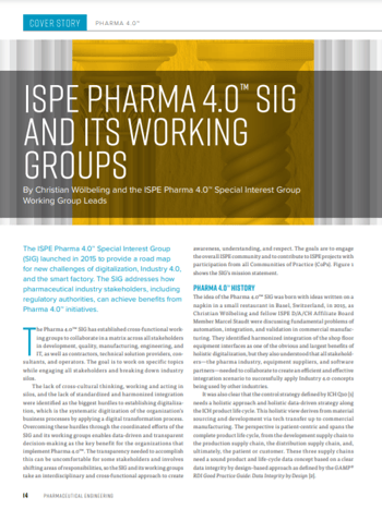 Cover_Koerber_sof_0039_PharmaceuticalEng-ISPE-Pharma-4-0-Working-groups_ST_EN