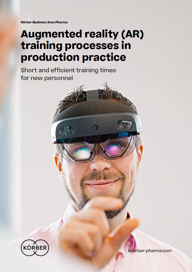 Körber Consulting | Augmented Reality Training Processes